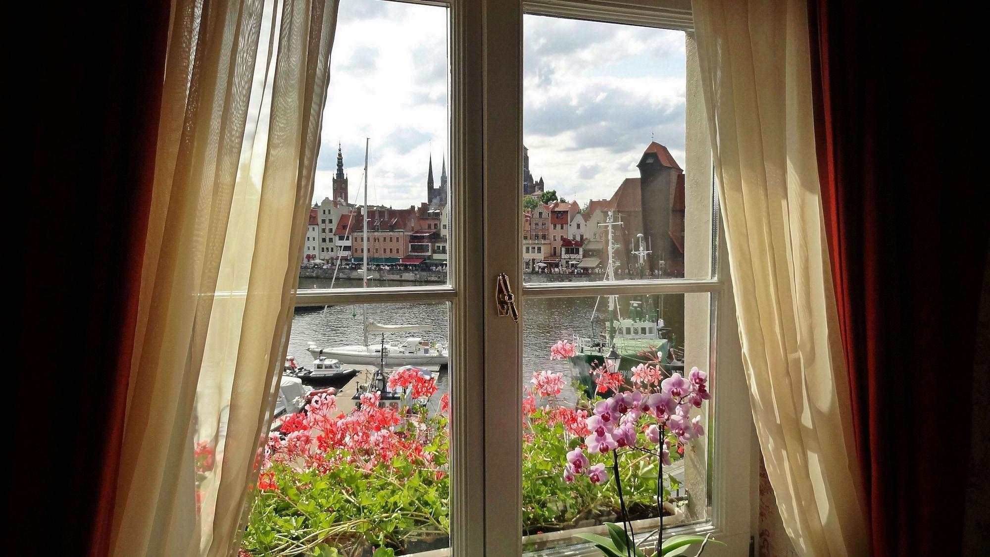 Podewils Old Town Gdańsk Exterior foto