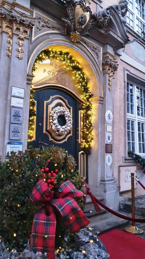 Podewils Old Town Gdańsk Exterior foto