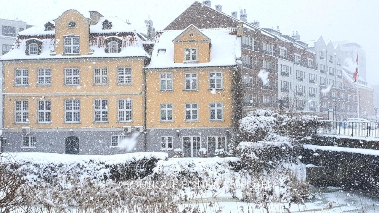 Podewils Old Town Gdańsk Exterior foto
