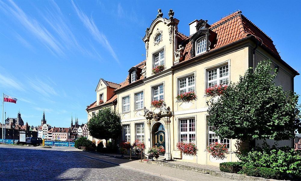 Podewils Old Town Gdańsk Exterior foto